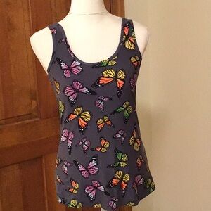 No Boundaries Jr Butterfly Tank